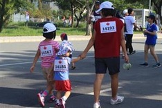More than 18,000 people join Terry Fox Run