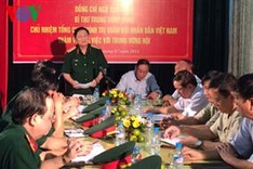 Defence ministry provides VND 8 bil for Agent Orange victims