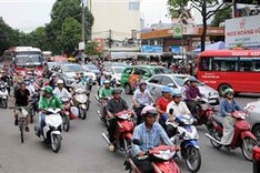 HCMC noise pollution strikes wrong note