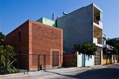 Danang’s Termitary House spotlighted in foreign magazine