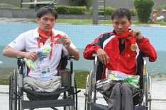 Vietnam wins 31 golds at 6th ASEAN Para Games