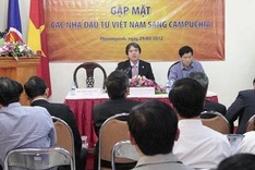 Vietnam invests heavily in Cambodia