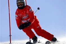 Former F1 driver Schumacher in critical condition