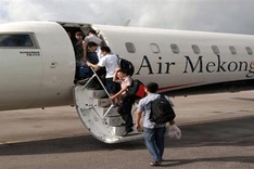 Air Mekong may have license withdrawn