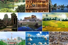Vietnam among top destinations for Asian tourists