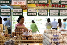 CPI increases slightly in November