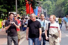 Tourism industry meets 5.3 million foreign arrival target