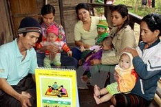Save the Children launches campaign on nutrition
