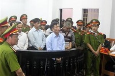 Former bank director sentenced to death