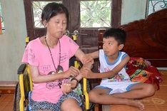 Three children face uncertain future after father's death