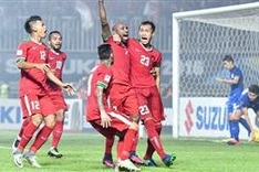 Indonesia beat Thailand 2-1 in AFF Suzuki Cup 2016 final