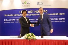 Novaland & BCG to develop Mekong Delta tourism