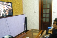 3D mini cinemas become a new trend