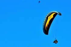 Paragliders to fly from Son Tra Peninsula