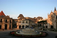 French Village’ opens to tourists at Ba Na Mountain