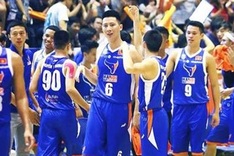 Hanoi Buffaloes to play in Thai basketball league