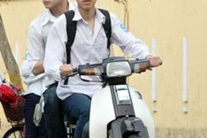 Underage drivers face crackdown in capital