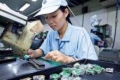 Taiwanese electronic firms survey Vietnamese market