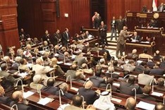 Morsi calls for unity as he signs constitution into law