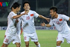 Vietnam men’s team retains 136th position in FIFA world rankings