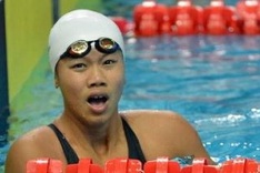Vietnamese swimmer breaks Youth Olympic record
