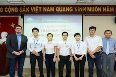 Pfizer working for a healthier Vietnam