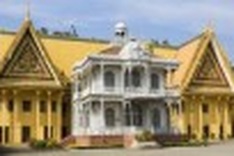 Phnom Penh’s fast-fading architectural treasures