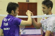 Tien Minh defeats strong Indonesian rival at Yonex Sunrise
