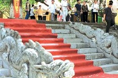 Hanoi to restore Kinh Thien Palace