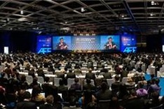 Asian Financial Forum opens in Hong Kong