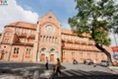 Saigon Notre-Dame Cathedral