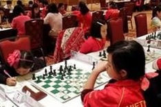 Vietnam wins ASEAN Chess Champs