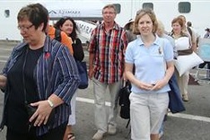 4,500 foreigners join luxury cruises to Vietnam