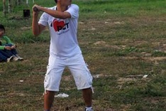 Bringing baseball to Da Nang