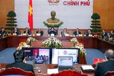 Government unveils solutions for 2014 target realisation