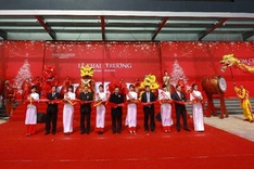 Vingroup opens third commercial centre in Vietnam