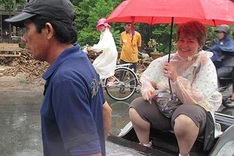 Mekong Delta region does not meet potential for tourism