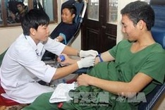 Blood donation drive targets 5,000 units