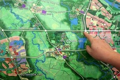 Ministry eyes foreign consultants for Hanoi urban planning