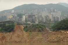 China development threatens wildlife: WWF