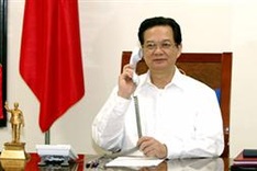 Lifting Vietnam-Japan strategic ties to a new high