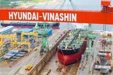 Huyndai Vinashin agrees to build tankers