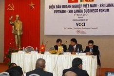 Vietnam-Sri Lanka Business Forum opens