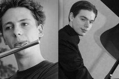 Piano, flute duet to perform in Hanoi