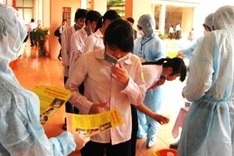 Asian big cities discuss infectious diseases