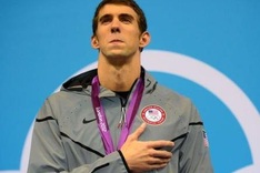 Phelps wins 20th medal, Hoy tops British gold rush