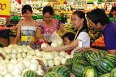 Retail sales, services up 10.9 percent