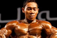 Vietnam tops Asian Bodybuilding and Fitness Champs