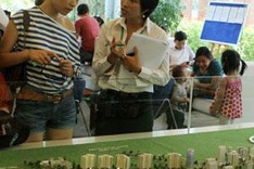 Property firms hit the wall