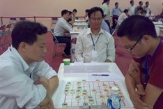 Vietnam participate in World Mind Games
